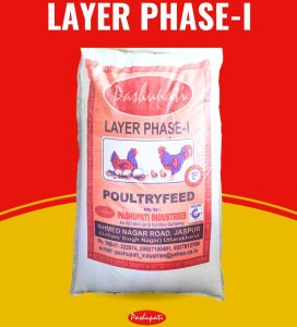 Layer Phase 1 Poultry Feed