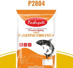 P2804 Floating Fish Feed