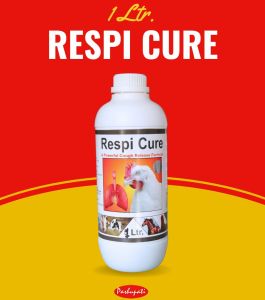 Respi Cure Poultry Feed Supplement