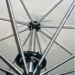 Aluminum Aluminium Umbrella Frame