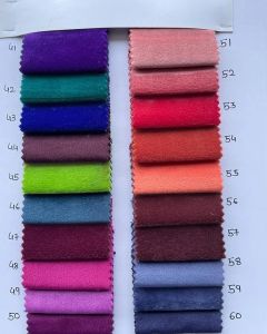 Black Panther Spain Velvet 58 Inch Luxury Curtain Fabric for Home(61)