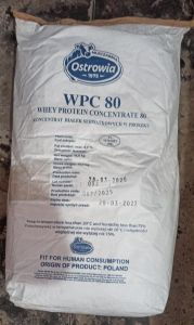 Whey Protein Concentrate