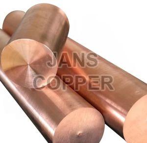 Oxygen Free Copper Rod, Grade : High-purity