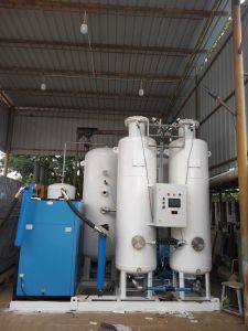 Psa Medical Oxygen Plants Cylinder