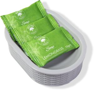 Hotel Guest Bath Soap