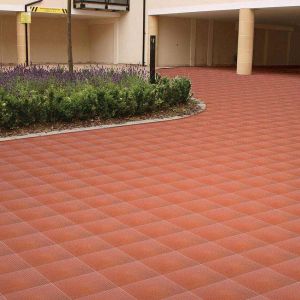 Vitrified Heavy Duty Industrial Floor Tiles, Brand Name : Artimozz