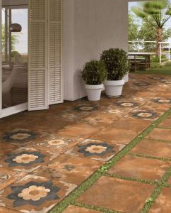 Porcelain Vitrified Exterior Floor Tile, Brand Name : Artimozz