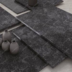 Vitrified Parking Tiles