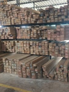 Teak Wood Blocks