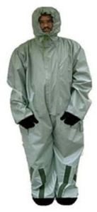 Full Body Protection Suit M for Constructional Use, Industrial