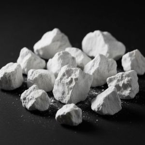 Kaolin Clay, Form : Lumps, Powder, Noodles