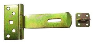 Chest Padlock Hasp, Weight : 100 Grams