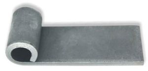 Powder-Coated Weld On Gate Hinge