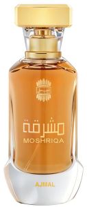 Moshriqa Perfume for Unisex 50 Ml, Brand Name : Ajmal