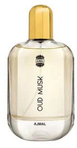 Oud Musk Perfume 100ml for Men, Brand Name : Ajmal