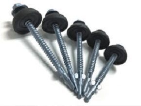 Anti-Corrosion Roofing Screws