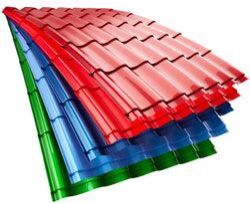 Decorative Roofing Sheets