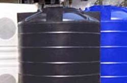 Durable Plastic Water Tanks, Shape : Cylindrical