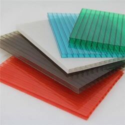 Lotus Multiwall Polycarbonate Sheets