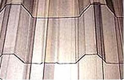 Premium Polycarbonate Roofing Sheets