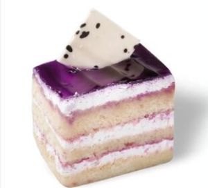 Black Currant Pastry, Color : Purple