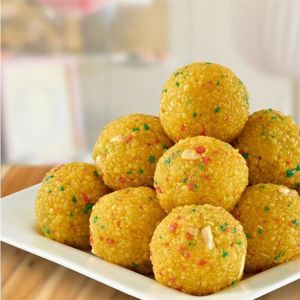 Boondi Ladoo