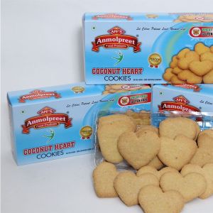 Crunchy Coconut Biscuit, Shape : Round, Packaging Type : Box