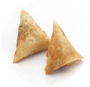 Dry Samosa Medium