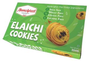 Elaichi Cookies