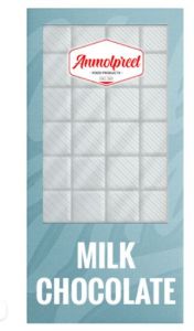 Milk Chocolate, Color : Brown, Packaging Type : Wrapper