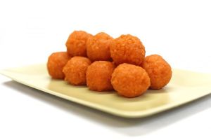 Motichoor Ladoo, Color : Golden Yellow