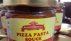 Pizza Pasta Sauces, Packaging Type : Glass Jar
