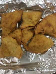 Ready To Eat Samosa