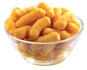 Tomato Puff Corns