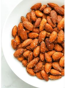 Almond Roasted