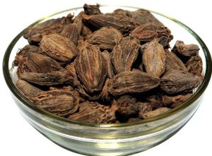 black cardamom