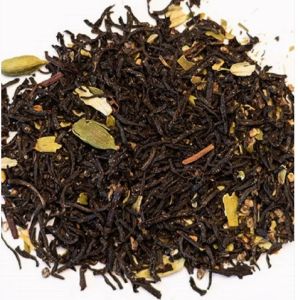 Cardamom Black Tea, Packaging Type : Loose Leaf