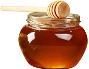Jarrah Raw Honey for Wound Healing, Soothing Sore Throats