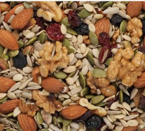 Mixed Nuts for Snacking, Baking, Salads