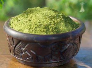 moringa leaves powder