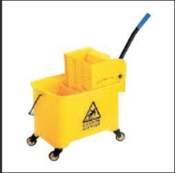 20l Mop Wringer Trolley for Commercial