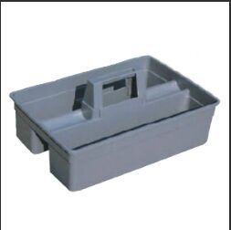 Plastic Tool Basket, Color : Assorted