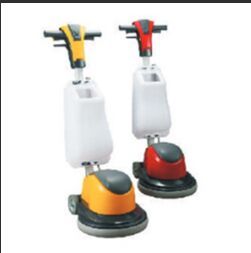 Floor Scrubbing Machine, Power Source : Electric for Commercial