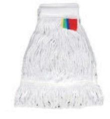 Wet Mop Refill, Packaging Type : White