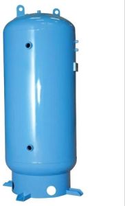 1000 L Vertical Air Receiver Tank