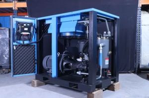 Permanent Magnet Screw Air Compressor