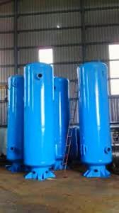 Vertical Air Receiver Tank
