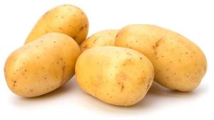 Fresh Potato for Cooking