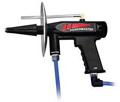 Condenser Tube Cleaning Gun