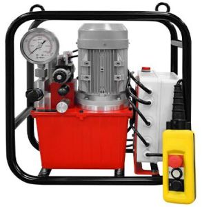 Electric Bolt Tensioner Pump PM-EH-1500